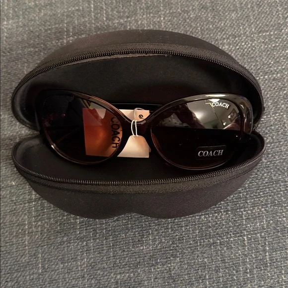 “Coach” sunglasses - Picture 7 of 8